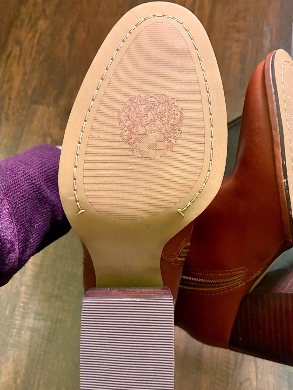 Vince Camuto Gradient Boots